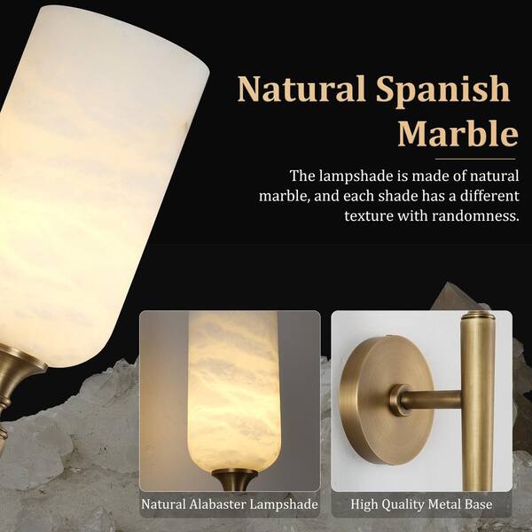 starlight✳︎ Reviews for YUYI 22 in. 1-Light Black LED Wall Sconce