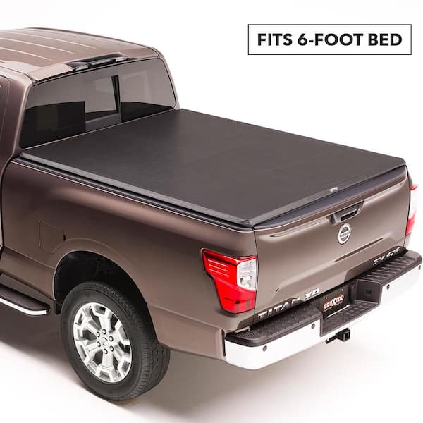 TruXport 98-04 Nissan Frontier King Cab 6 ft. Bed Tonneau Cover-283601 ...