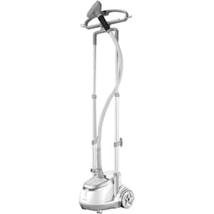 Professional Series Silver Garment Steamer