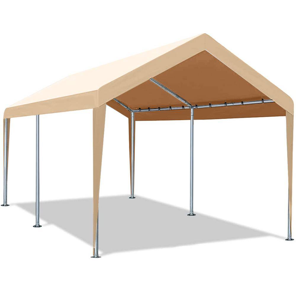 Abba Patio Replacement SideWall Cover for 12 x 20 ft Carport Shelter