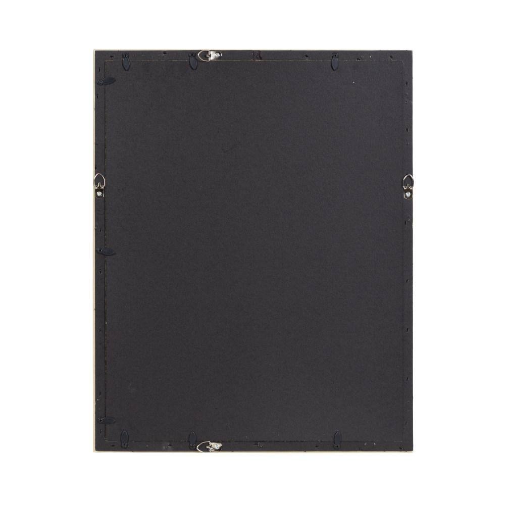 Adlynn Bronze Polystyrene 16"x20" Matted Picture Frames Set of 3