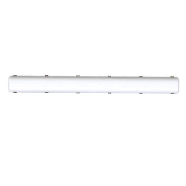 LED Select Linear Vaportight 4 ft. with Controls Ready 3.5mm Receptacle, Lumen Selectable 5600-6900-8172LM (40W-50W-60W)