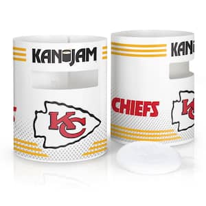 Kansas City Chiefs Kan Jam Disc Set