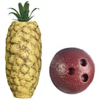 Pineapple Bowling Set