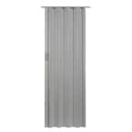 Spectrum 48 in. x 96 in. Express One Vinyl White Accordion Door ...