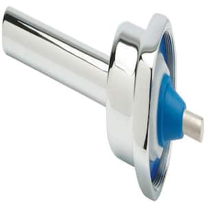 ADA Handle Assembly for Exposed Manual Flush Valve, Chrome-Plated Brass