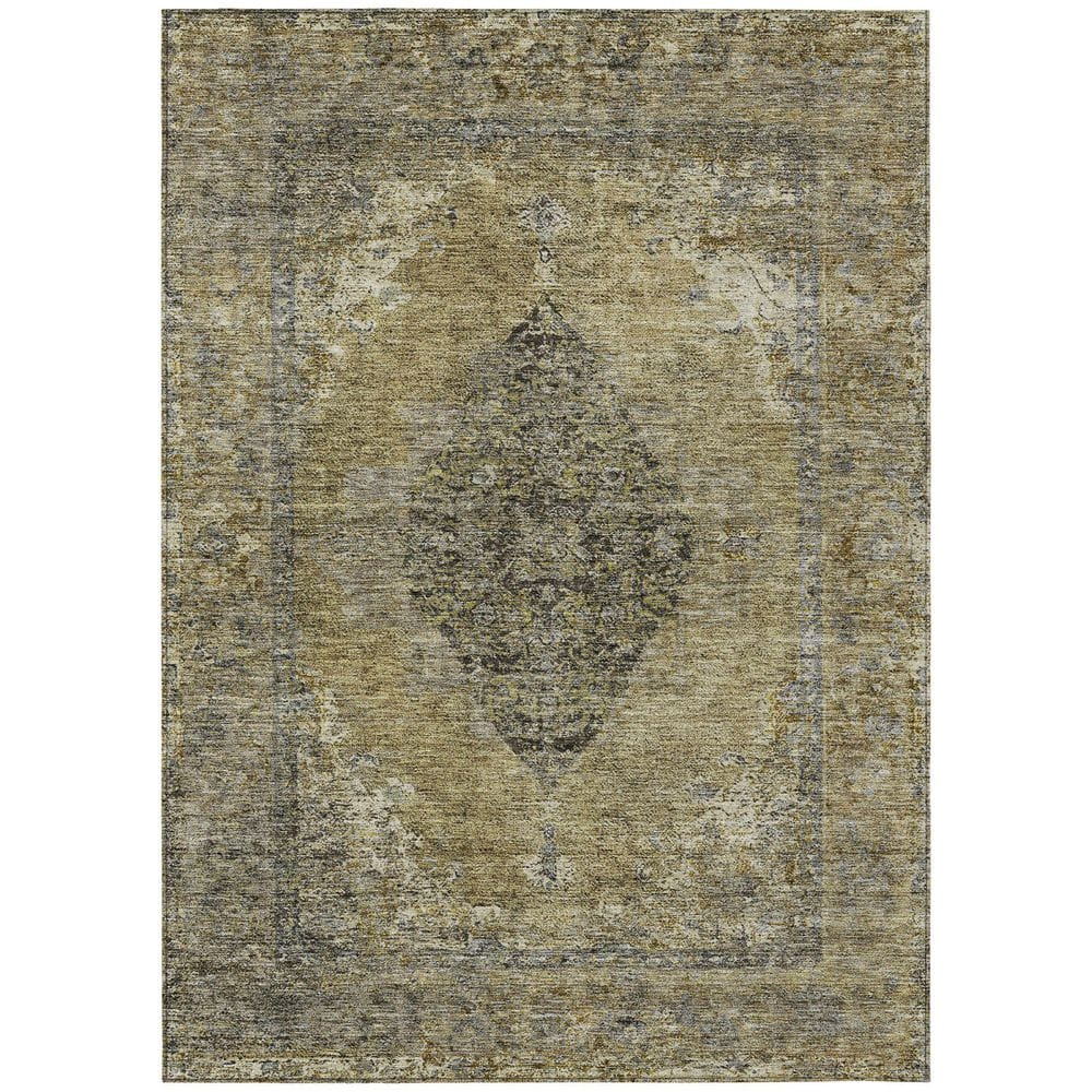Addison Rugs Chantille Machine Washable Indoor/Outdoor Abstract ACN2021 ...