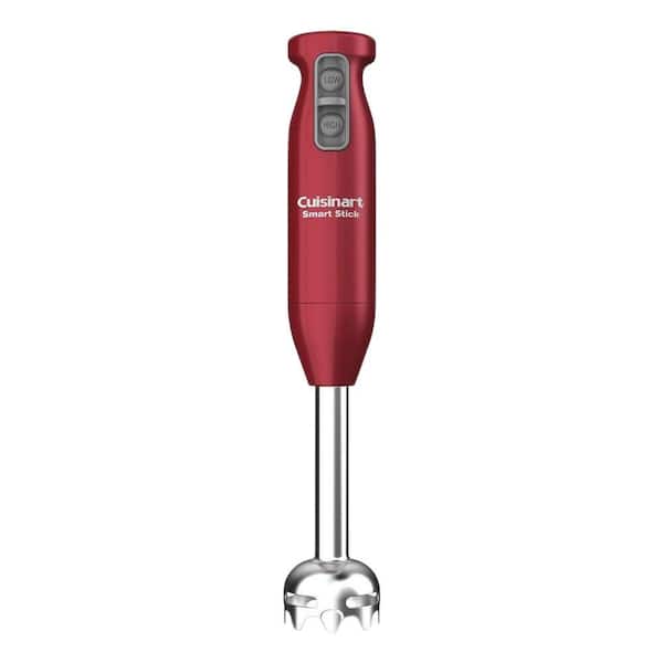 Cuisinart SmartStick 2-Speed Hand Blender in Garnet