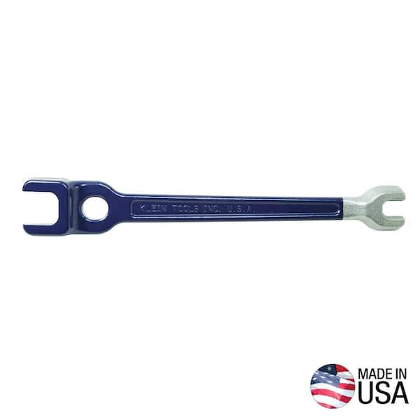 Linemans Wrench Silver End
