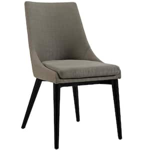 Viscount Granite Fabric Dining Chair