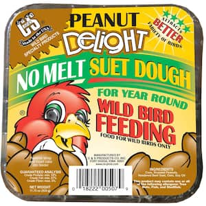 Peanut Delight 0.73 lbs. Wild Bird Suet