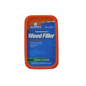 Elmer's 8 oz. Carpenters Wood Glue Max E7300 - The Home Depot