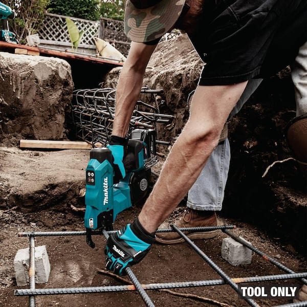 just専用 Makita 40-Volt max XGT Brushless 16 Gauge Rebar Tying Tool (Tool