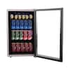 Frigidaire Single Zone 17 .5 in. 88 (12 oz.) Can Cooler EFMIS9000 - The ...