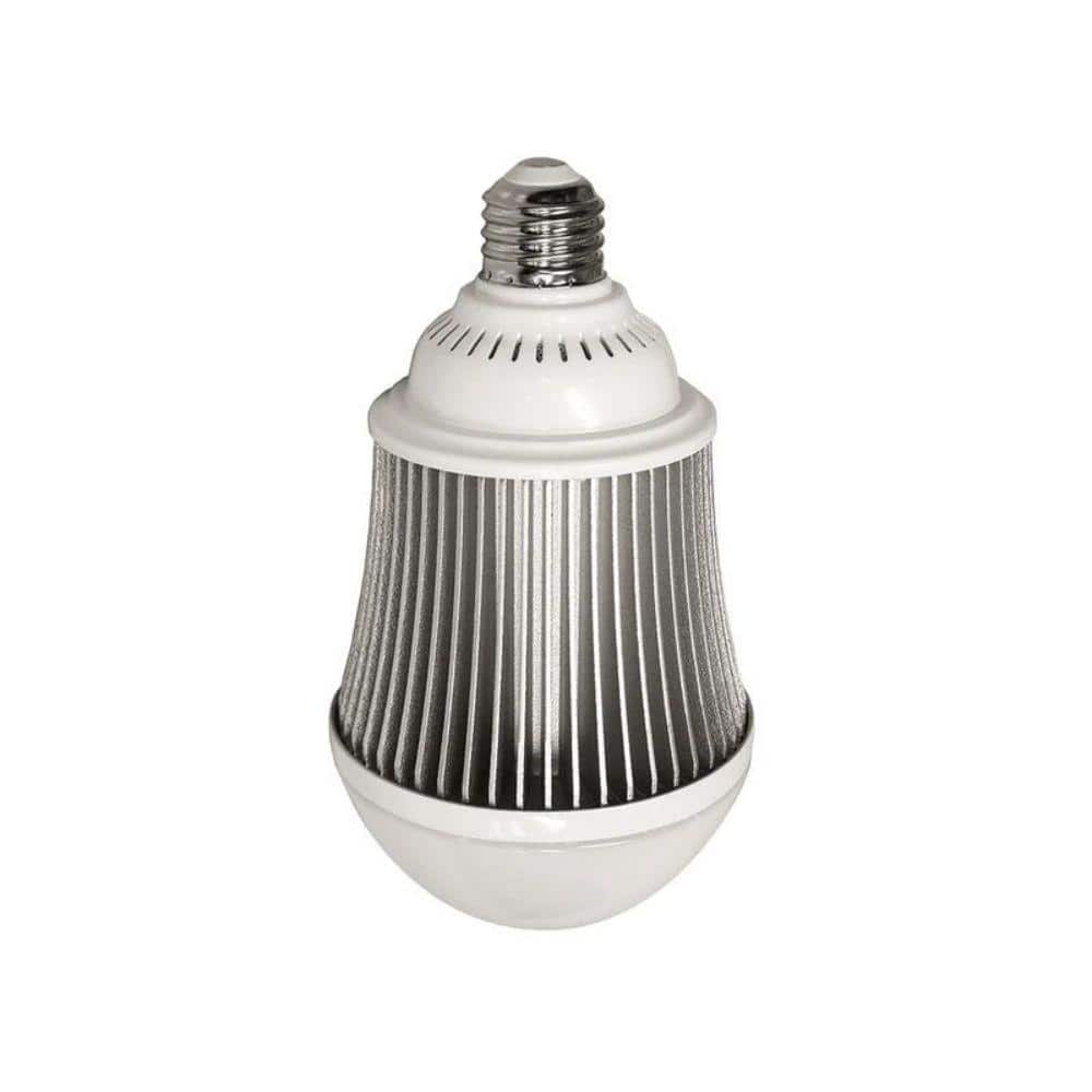 （4-Pack）250-Watt Equivalent A-Line E26 5000 Lumens LED Light Bulb 5000K Sunlight Color Temperature in Bright White price history on PriceWatchPro