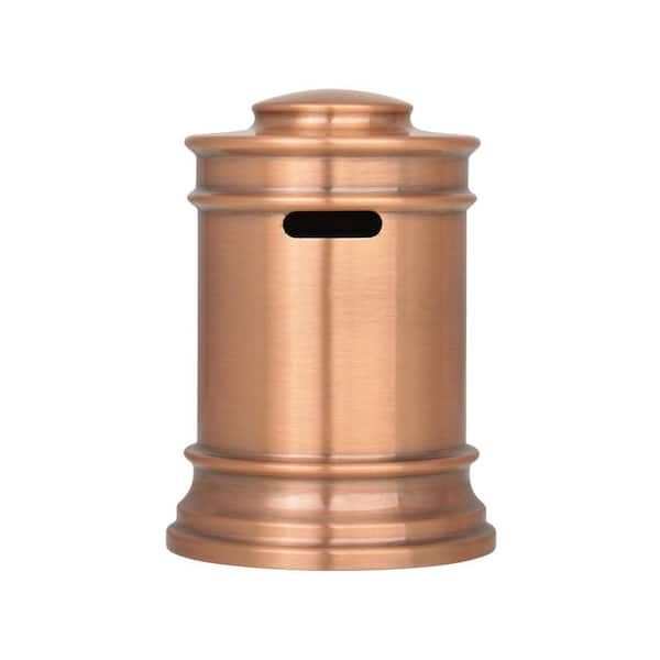 Akicon Copper Kitchen Dishwasher Air Gap Cap - 3-Years Warranty