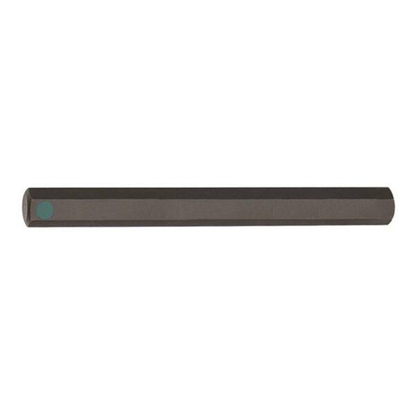 Bondhus 1 in. x 2 in. L Hex End Socket Bit with ProGuard