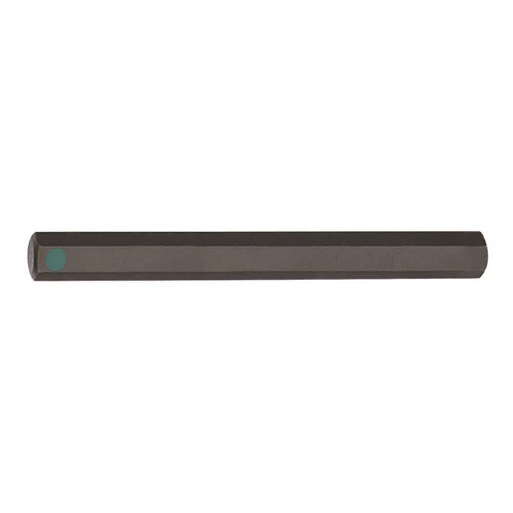 27 mm x 2 in. L Hex End Socket Bit with ProGuard