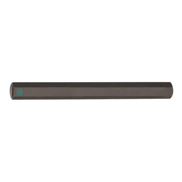 Bondhus 27 mm x 2 in. L Hex End Socket Bit with ProGuard