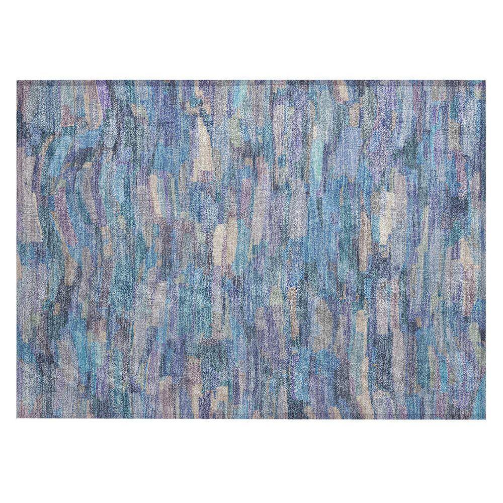 Addison Rugs Chantille Machine Washable Indoor/Outdoor Abstract ACN2266 ...