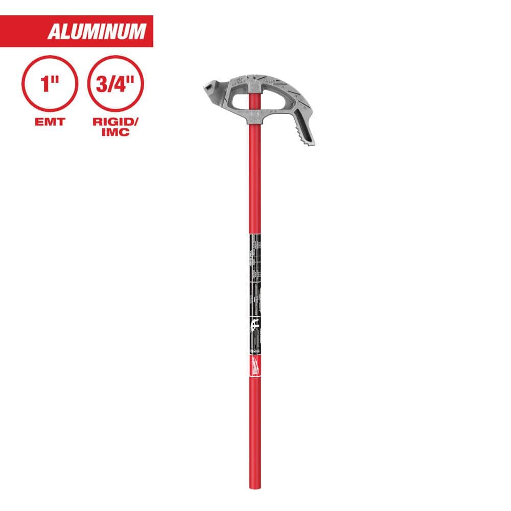 1 in. EMT Aluminum Conduit Bender price history on PriceWatchPro