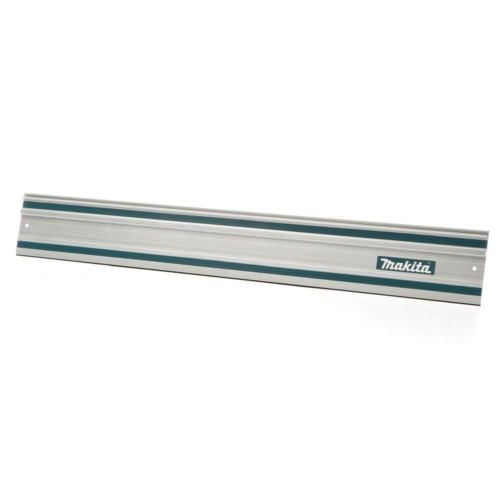 Makita 55 in. Plunge Saw Guide Rail 194368-5 The Home Depot