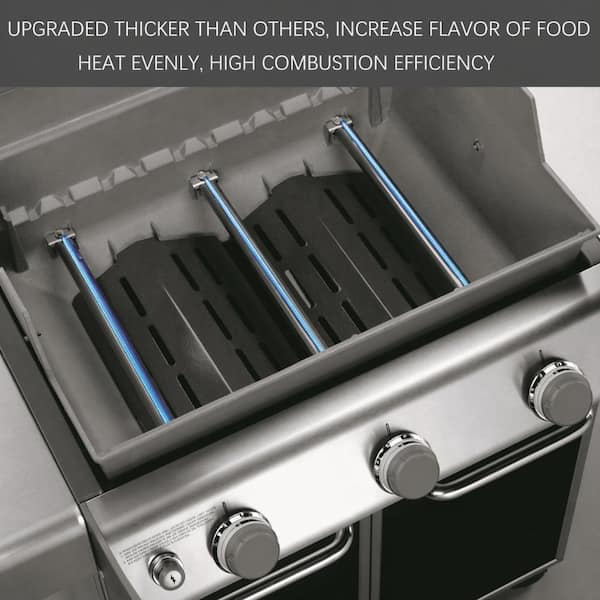 Weber Genesis 300 Front-Control Grill Parts with 19.5 In