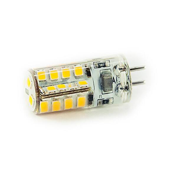 Star LED 30-Watt Equivalent JC Dimmable 