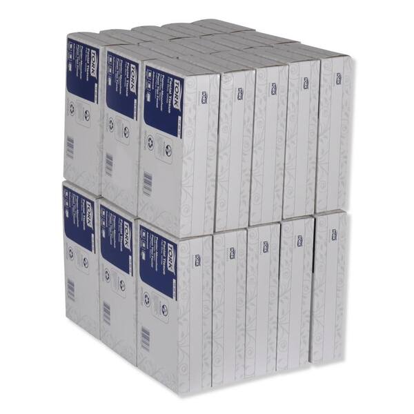 Oficina paquetes Facial Tissue, soporte de caja, 100 hojas/caja, 30  cajas/caja