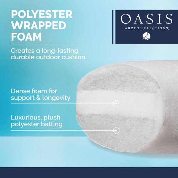 Using Polyester Batting in a Cushion to Plump it Up 