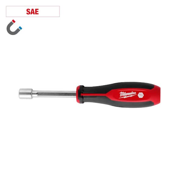 Milwaukee 11/32 in. HollowCore Magnetic Nut Driver