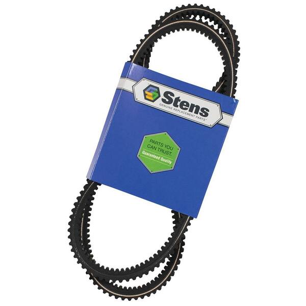 STENS OEM Replacement Belt for John Deere LX255, LX277, LX279, LX288, LX277AWS, LX280 and LX289 w/ 42C, 48 in. and 52 in. deck