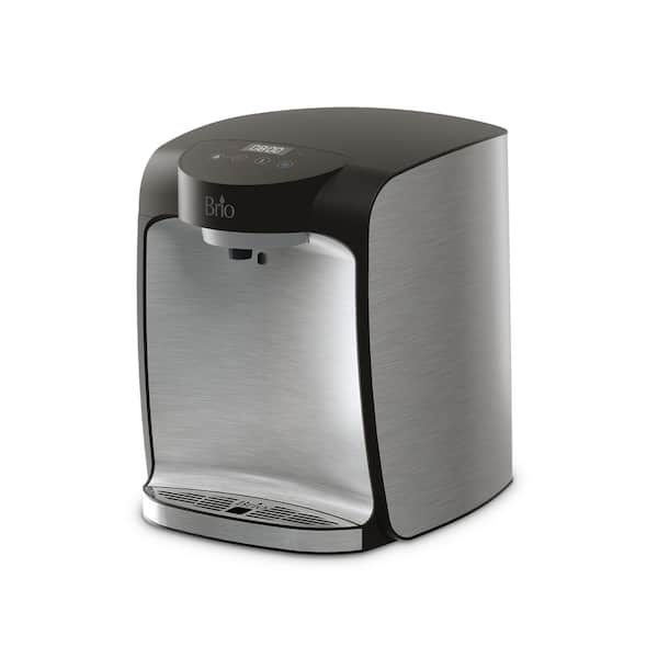 Brio Countertop Bottleless Water Cooler Dispnser 800 Series 2-Stage ...