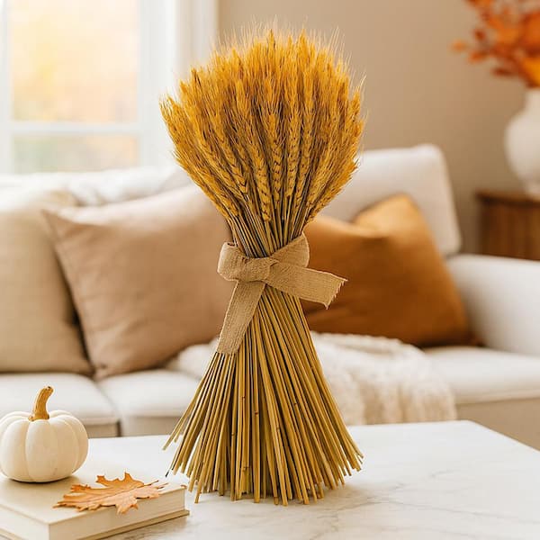 Preserved Decorative Wheat