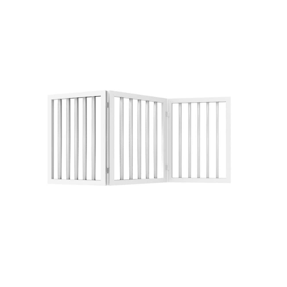 Tri fold 2025 baby gate