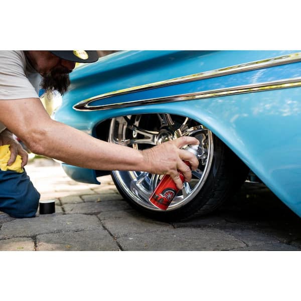 Get Your Shine On: The Ultimate Car Care Products by Lowrider
