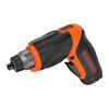 BLACK DECKER 4V MAX Lithium Ion Cordless Rechargeable