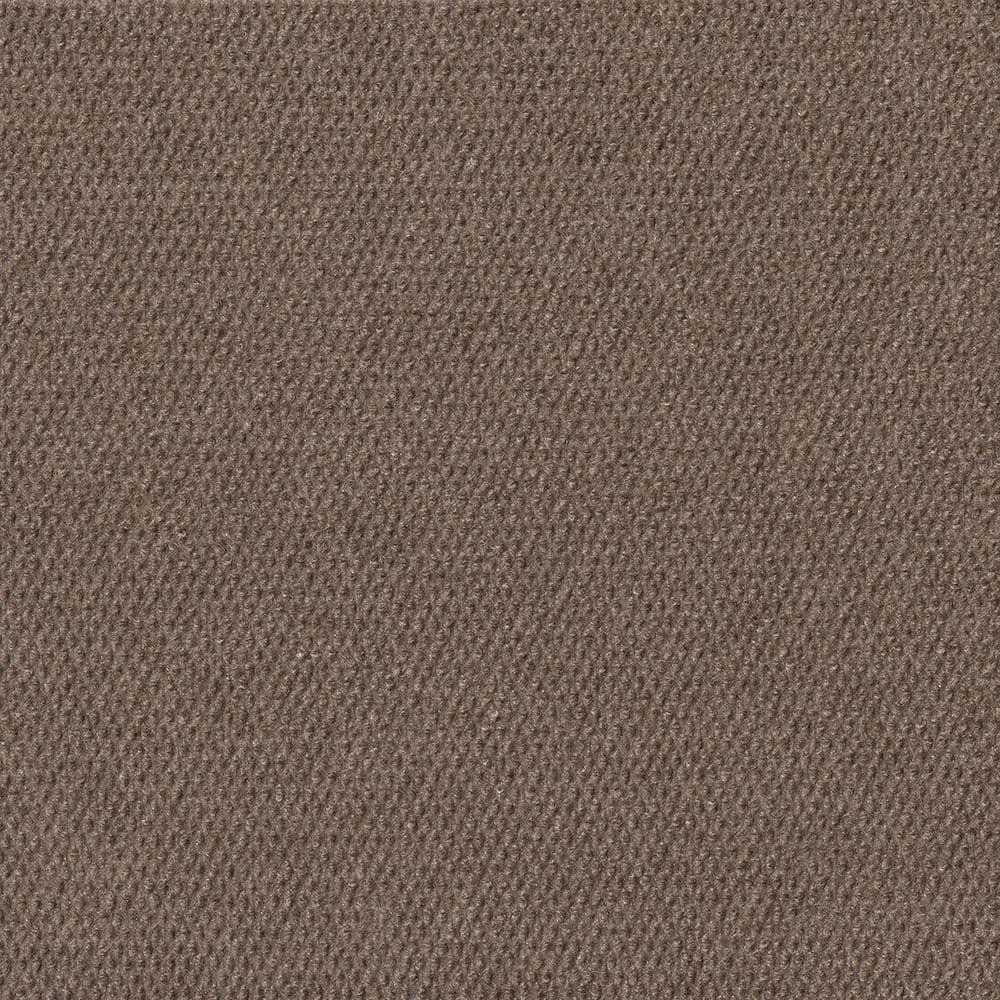 Reviews For Foss Peel And Stick Design Smart Espresso Hobnail 18 In X 18 In Residential Carpet Tile 10 Tiles Case 7hd9n4910pk The Home Depot