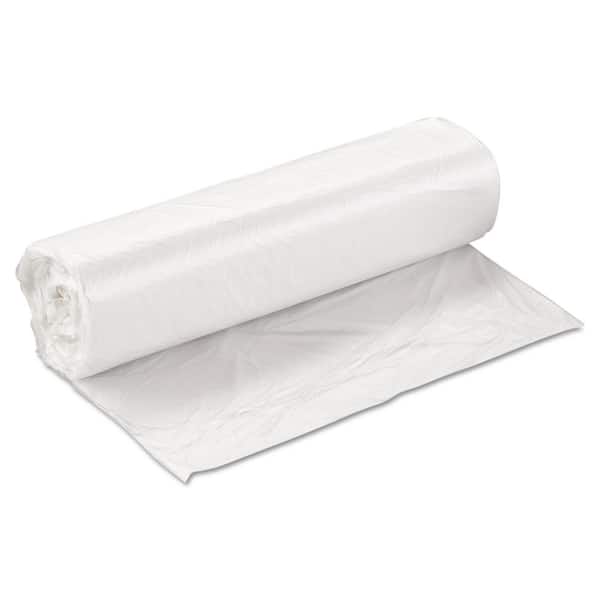 Inteplast Group 30 Gal. Natural High-Density Can Liner (500/Carton)