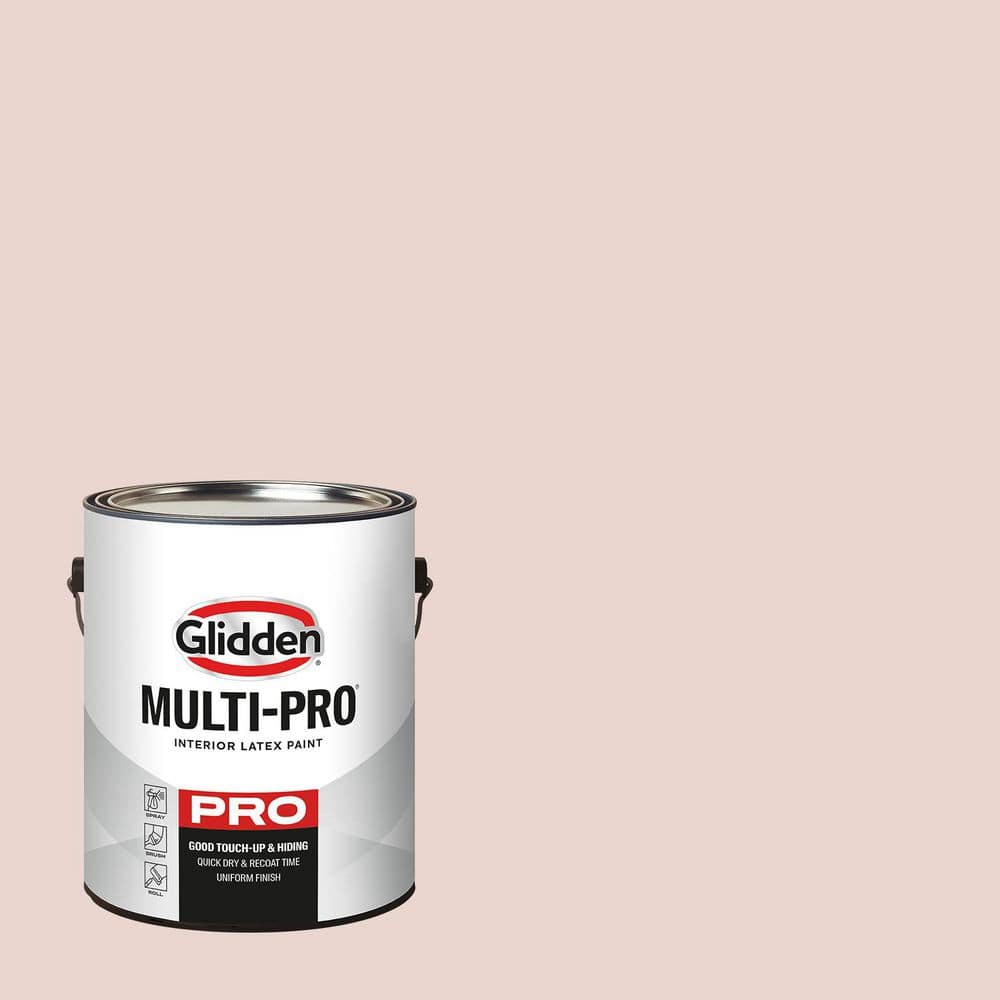 1 Gal. PPG1062-2 Coral Cream Eggshell Interior Paint product image for price tracking