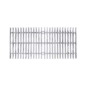 JONES STEPHENS 6 in. x 6 in. Cast Iron Cesspool Grate Drain D59-156 - The  Home Depot