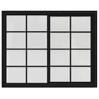 Have A Question About Jeld-wen 60 In. X 48 In. V-4500 Series Black 