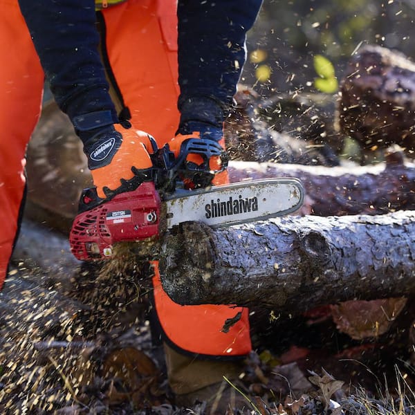 Shindaiwa 12 in. 25.0 cc Gas 2-Stroke Top Handle Chainsaw