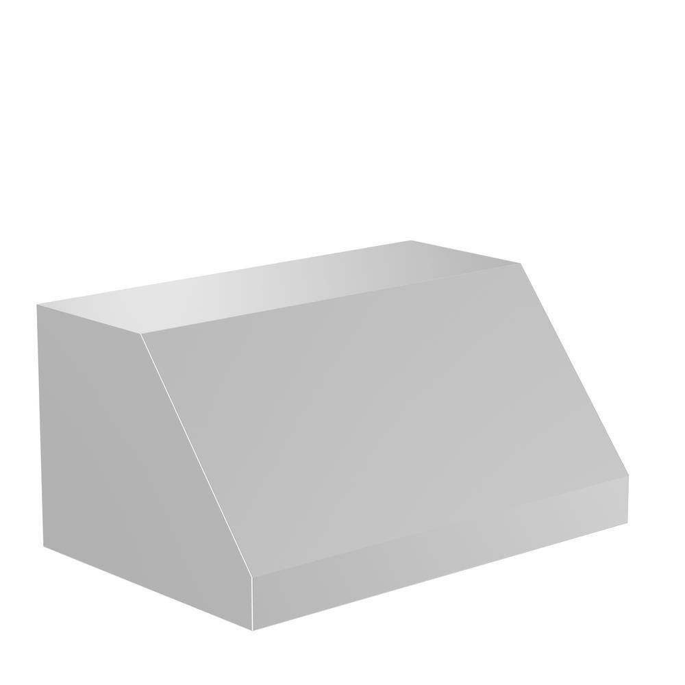 ZLINE 30" Stainless Steel Convertible Under Cabinet Range Hood