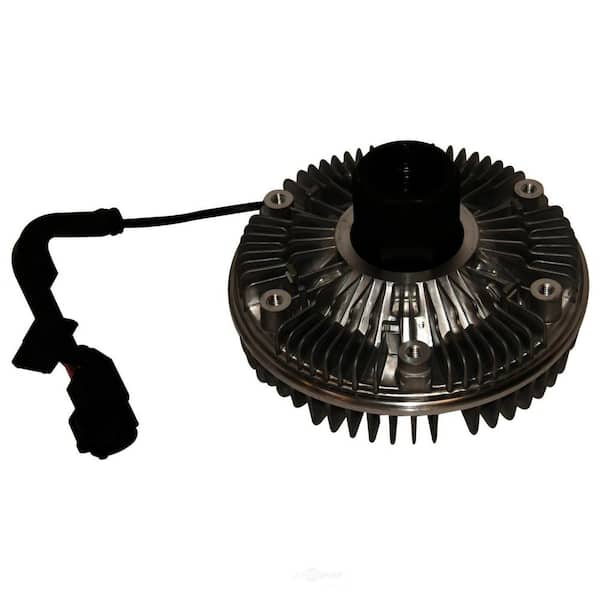 Engine Cooling Fan Clutch