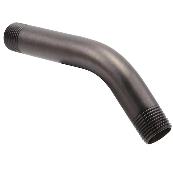 Delta 5-1/2 in. Shower Arm in Aged Pewter