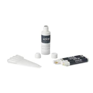 Native Woods Touch Up Paint Kit Arctic Mist White