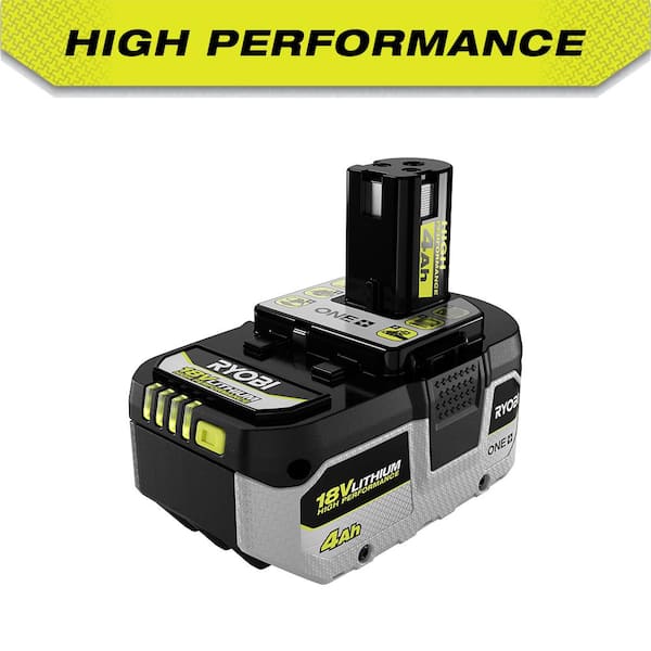 Pack ryobi nettoyeur haute pression brushless 36v - 1 batterie 4.0