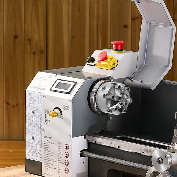 BMCシザー LWh-65FD 6.5 inch SKYSHALO 6-Jaw Lathe Chuck 6 in. (160 mm) Self-Centering Chuck