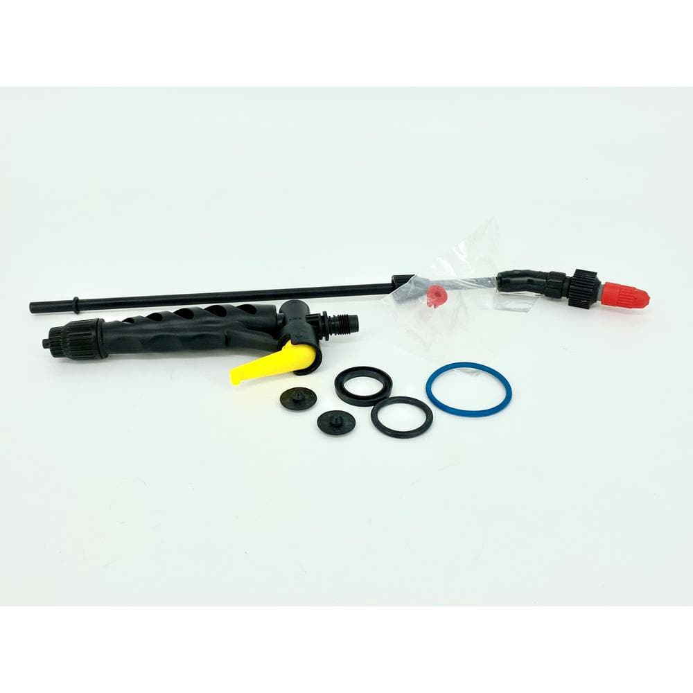 UPC 026156913650 product image for Universal Parts Kit with Wand | upcitemdb.com